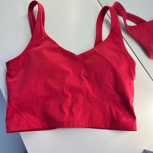 Lulemon align tank